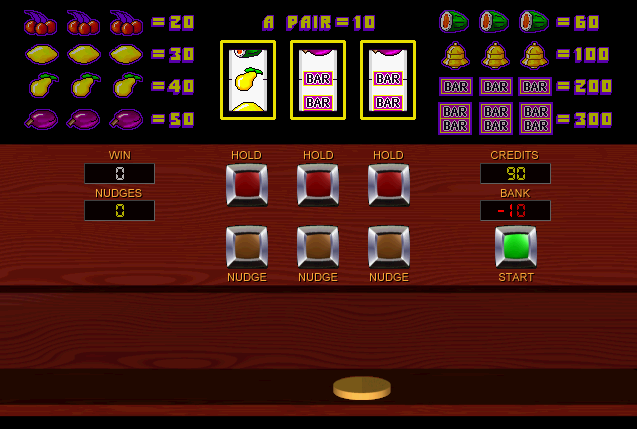 Casino Slot Machine