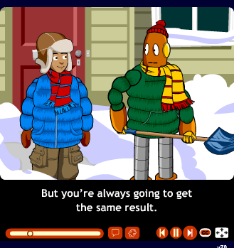 Tropical Island - Second Conditional