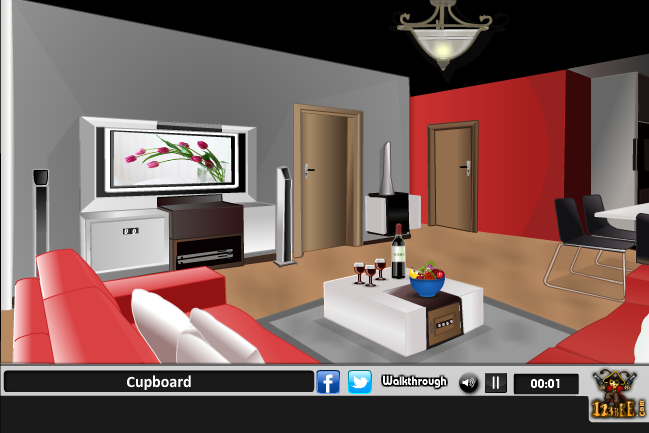 Classic House Escape