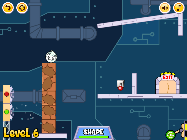 Marshmallow's Escape