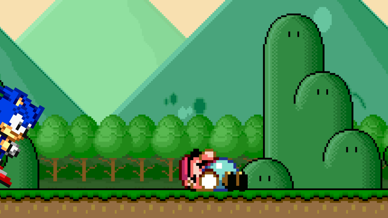 Super Mario Oddshow Collab -Entry-