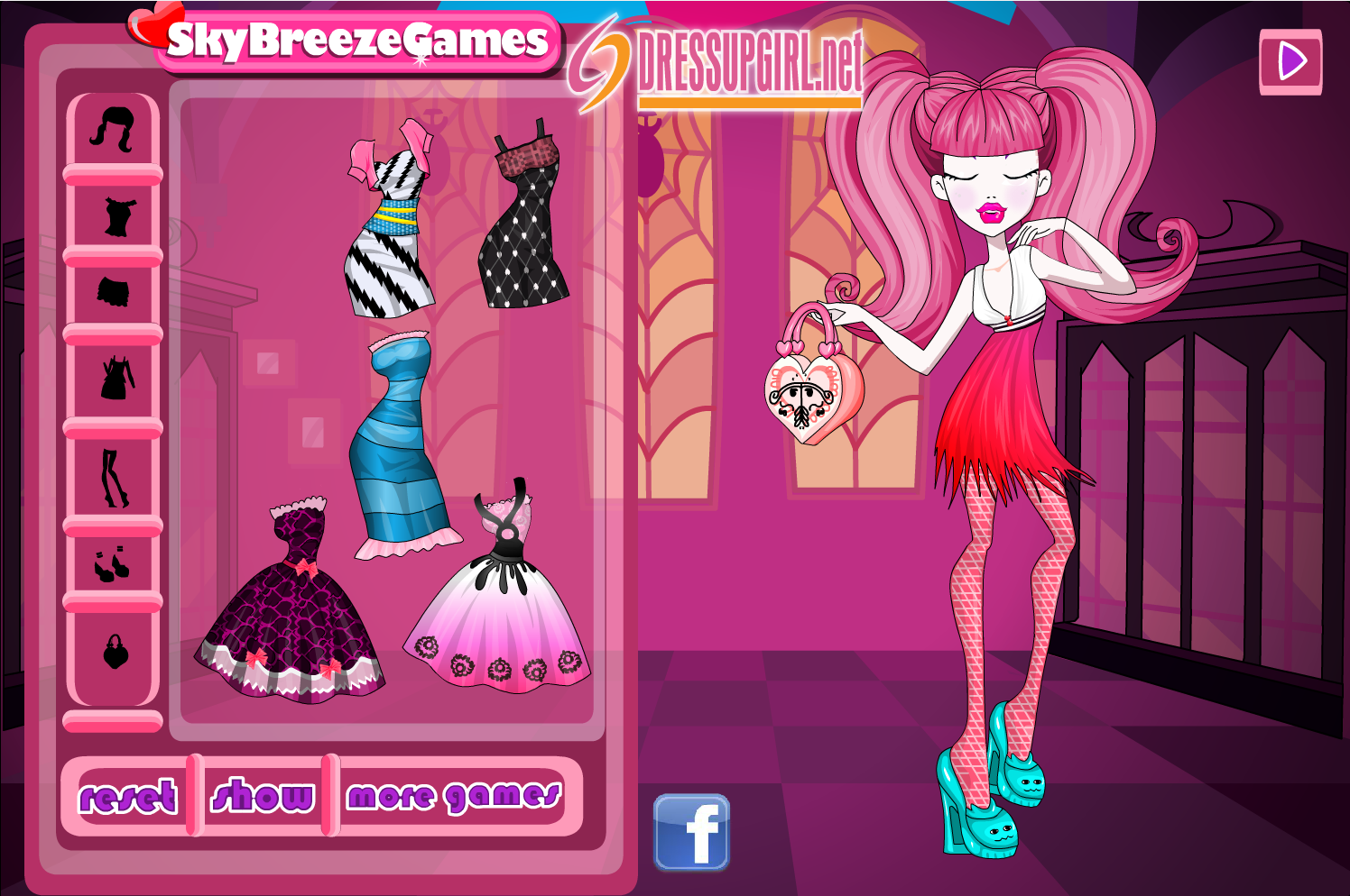 Monster High - C.A. Cupid's Love Style