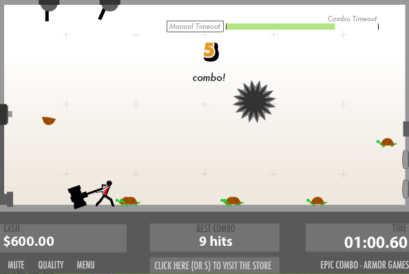 Epic Combo!