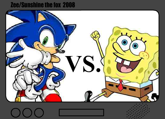 Sonic Squarepants