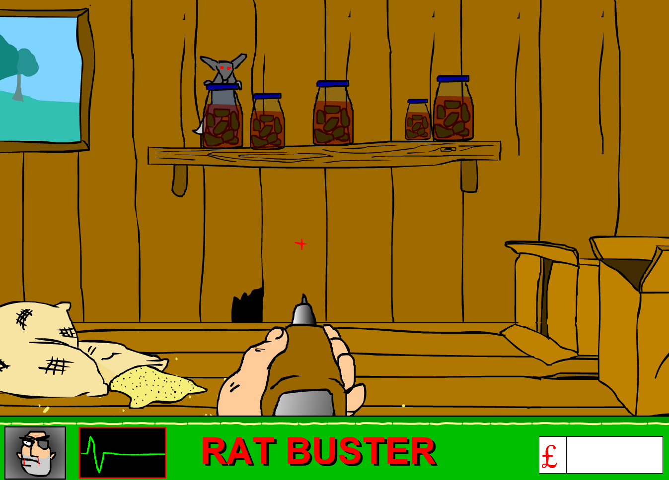 Rat Buster