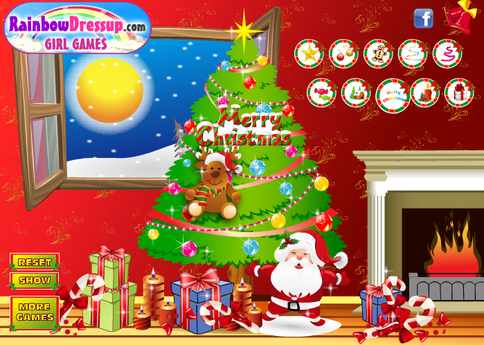 Christmas Tree Decoration