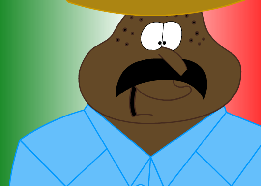 Speaking Spanish Character Test