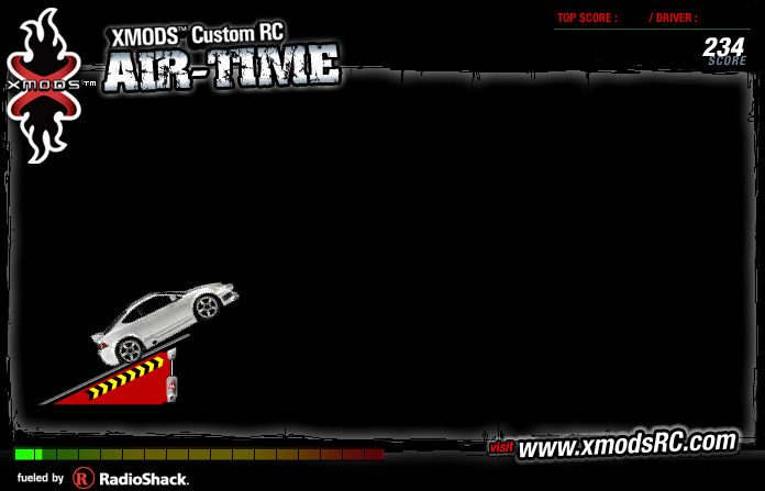 XMODS Custom RC Air-Time