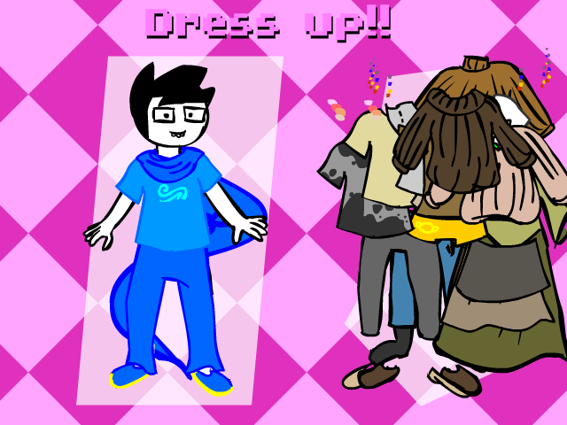 [S] June: Star in a Dress-Up Game Circa 2009