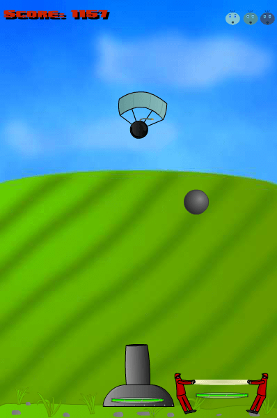 Mayhem in the Skies!