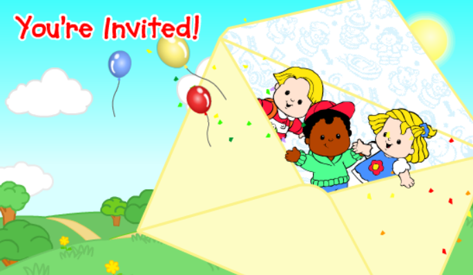 Biggest Little Birthday Party