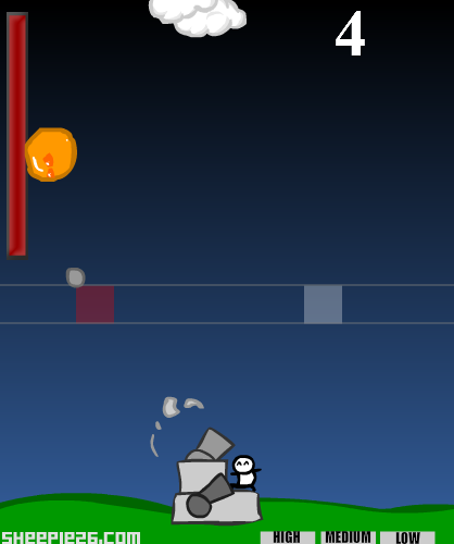 Sponge and Leroy: Assault