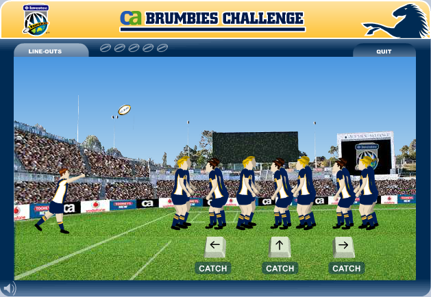 CA Brumbies Challenge