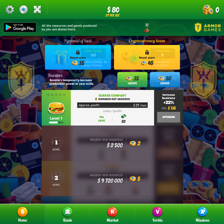 Businessman Simulator 3