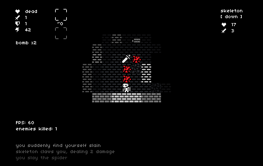 Yet Another Roguelike