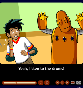 The Poppers - Stative Verbs