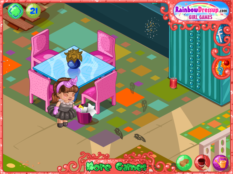 S.O.S. Clean Up My Home!