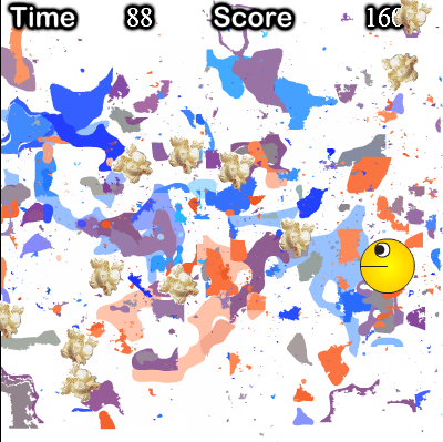 Extra Butter or Caramel