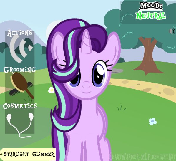 Playing Simulator #1: Starlight Glimmer