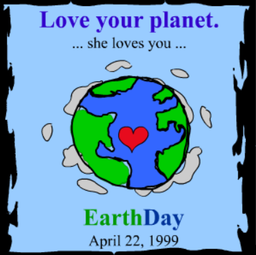 EarthDay Greeting