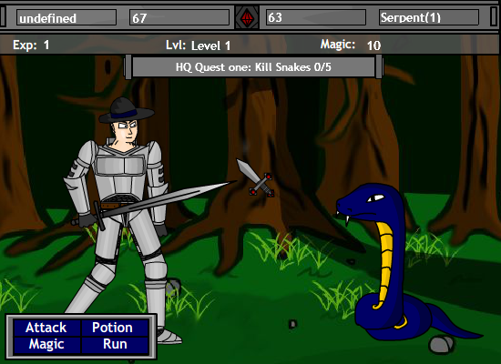 Lethal RPG Universe: Lost Sweeper