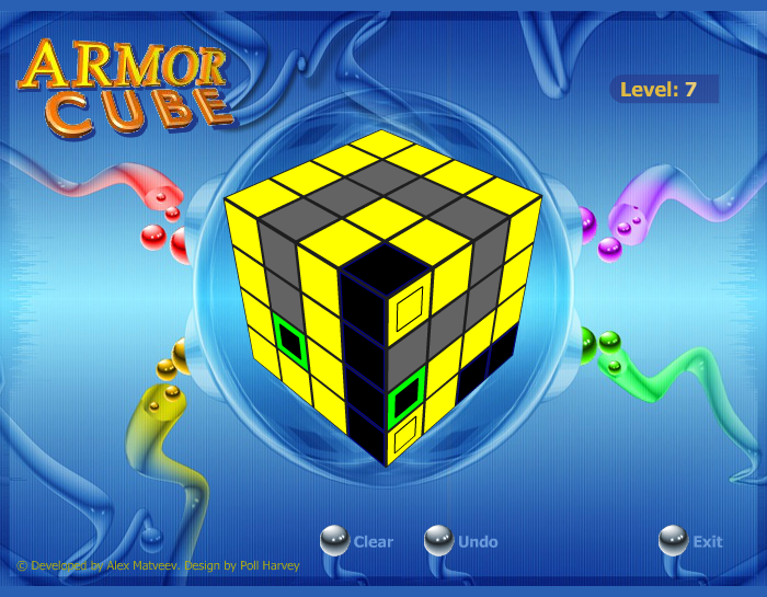 Armor Cube