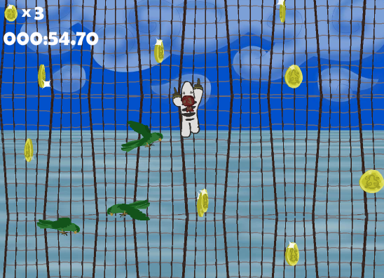 James the Pirate Zebra