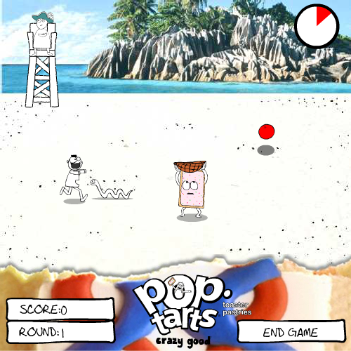 Pop-Tarts: Great Fruit Escape