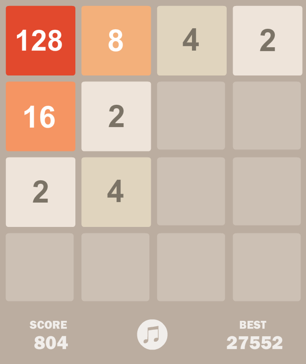 2048 Flash