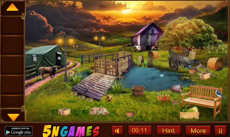 Escape Game: The Treasure Box