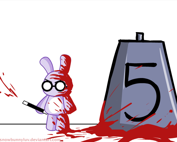 Bunny Countdown II