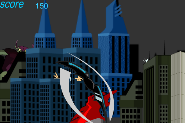 Power Rangers Samurai: Hostage Rescue