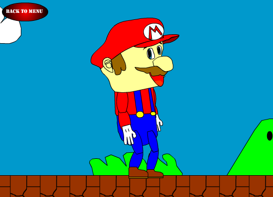 Super Mario Bros Amazing Adventure