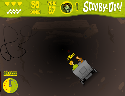 Scooby-Doo! in Spooky Speed