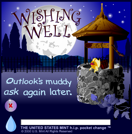 Wishing Well