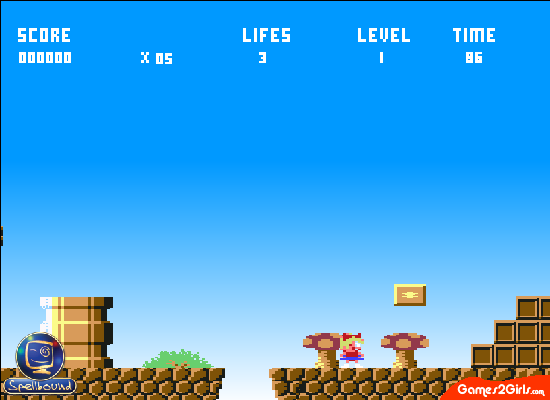 The Great Giana Sisters