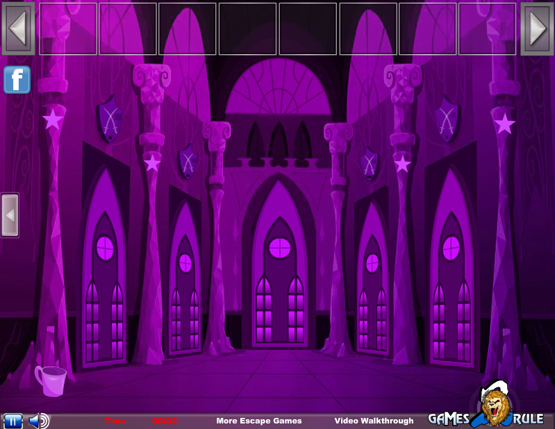 Aladdin Castle Escape