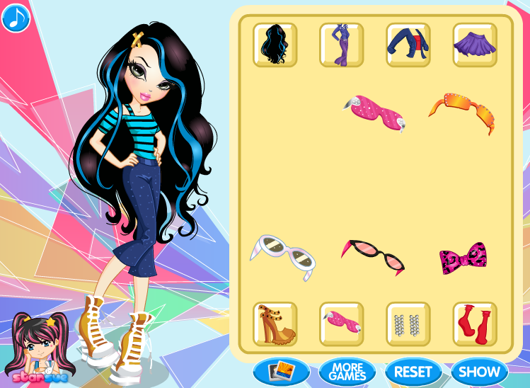 Bratz Style It