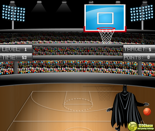 Batman vs Superman Basket Ball - Tournament