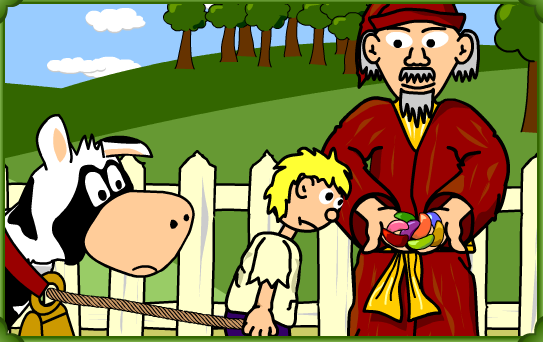 Jack and the Beanstalk