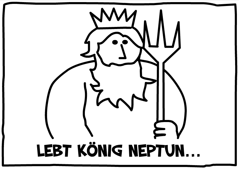 Eine Geschichte Von Der Oberfläche