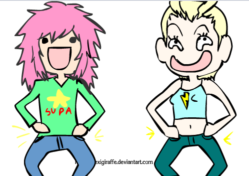 victory dance-request