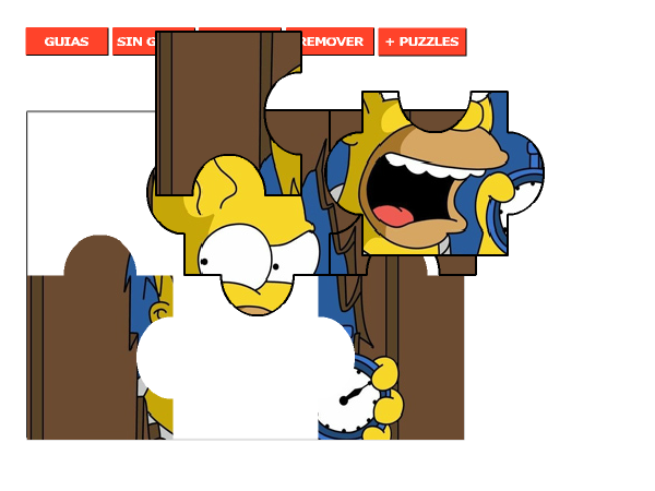 Homer Puzzle