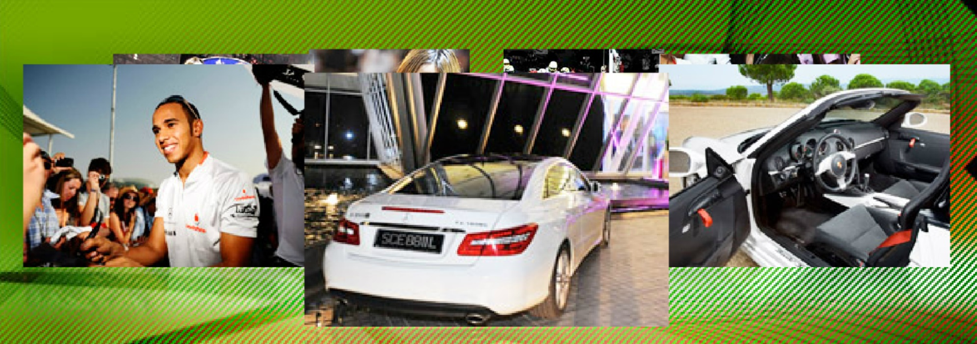 AsiaOne 2009 Motoring Gallery Banner (Singapore)