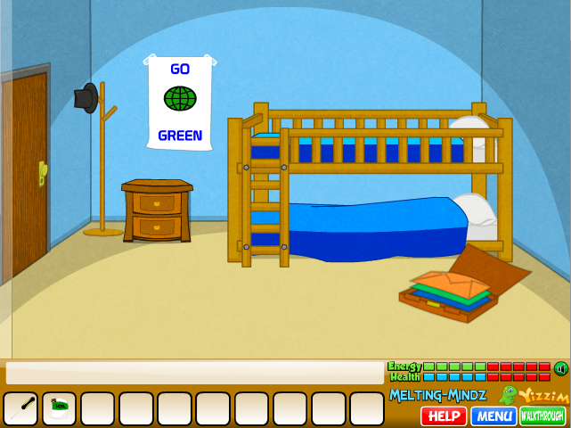 Bio Dome Escape Day 2