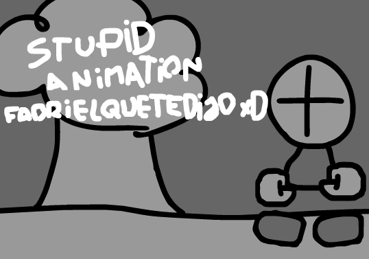 Madness Combat But Fast and Stupid