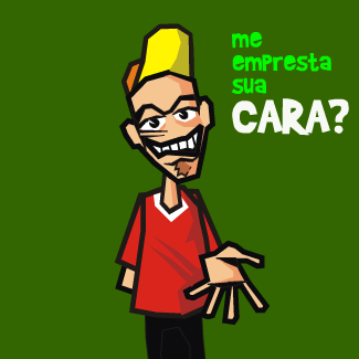 Casseta & Planeta Web Cards