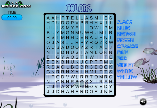 Word Search Game Play - 11