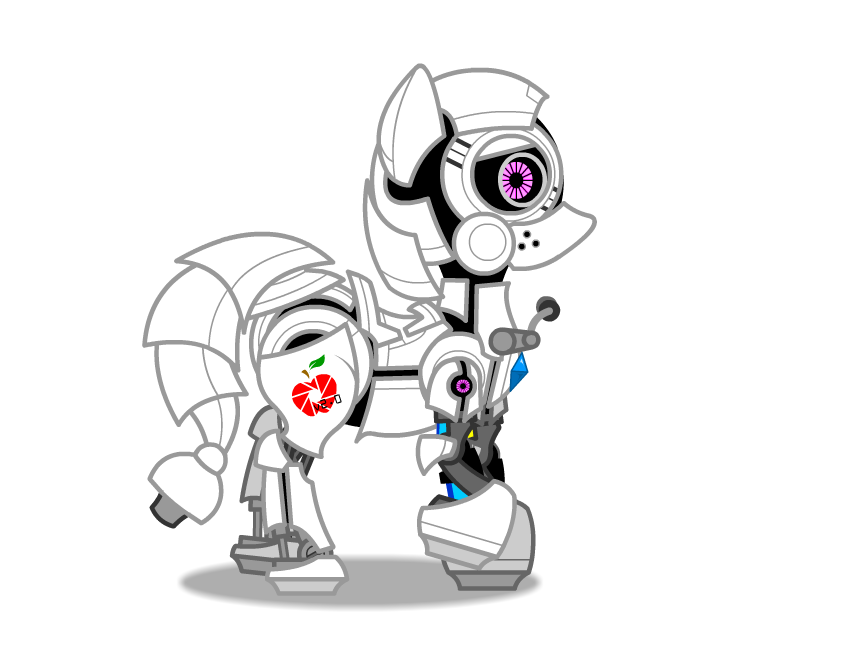 Portal Pony Appleture