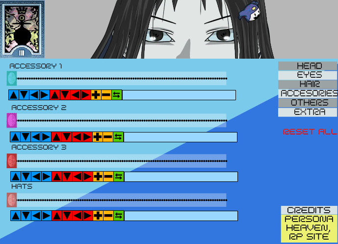 Persona Eyes Generator 2